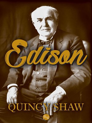 cover image of Edison